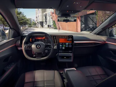 Megane E-Tech